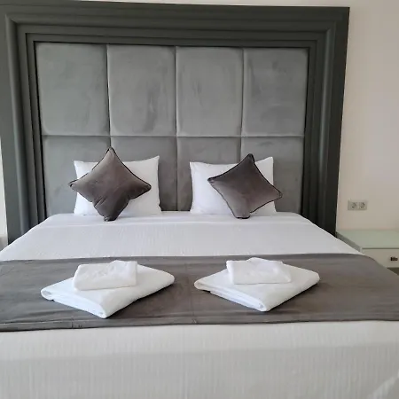 The Mediteran Aparthotel *