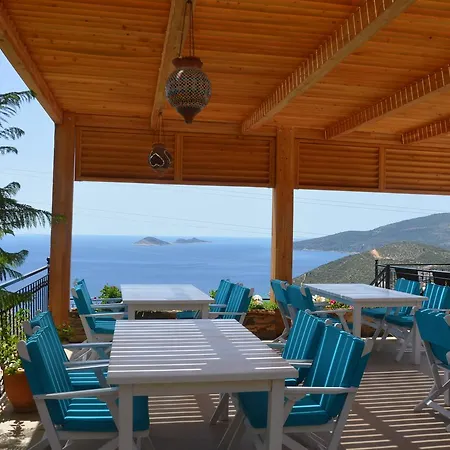 The Mediteran Aparthotel Kalkan